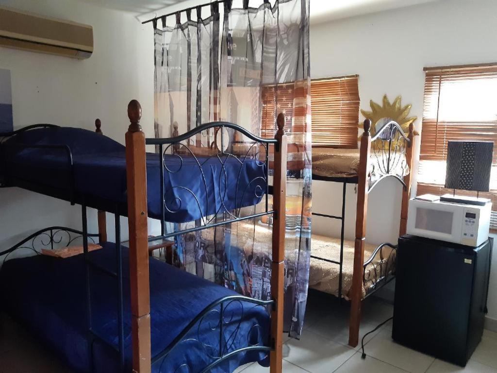 Palmita Hostel Aruba オラニエスタッド エクステリア 写真